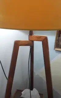 آباژور ایستاده