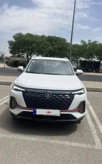 چانگان CS35 پلاس تیپ 3 وارداتی مدل 2024