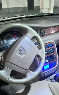 سمند آبی کبود مدل 96