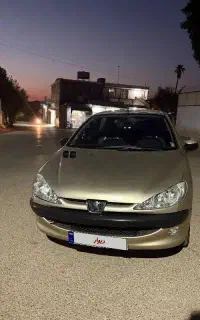 206بژ مدل83
