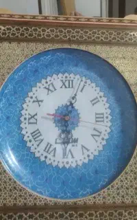 ساعت دیواری خاتم