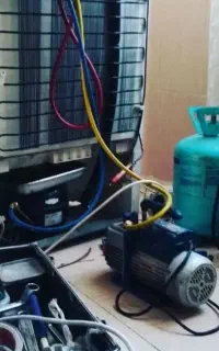تعمیر یخچال وفریزر در منزل شما