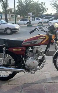 هندا125 کلکسیونی (لیفان) کاربراتور