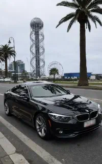 Bmw 430 بی ام و