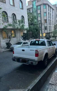 کاپرا ۲ دو کابین