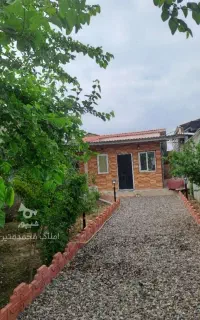 فروش خونه باغ نوساز بسیار شیک در بیشه سر