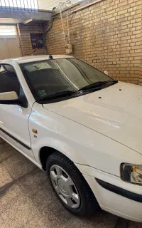 سمند LX مدل ۹۷