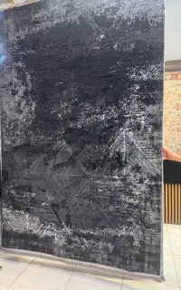 فرش تبریز طرح مدرن و فانتزی