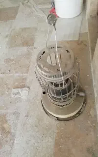چراغ نفتی علاالدین والر