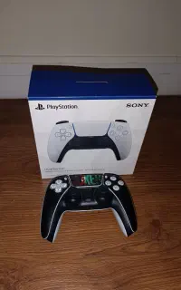 کیف حمل دسته اضافه پایه شارژ ps5