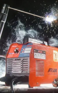 جوشکاری سیار و دریل کاری