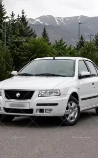سمند سورن صفر
