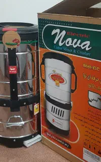 کاتر میکسر و سوسیس پرکن