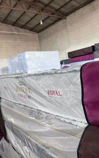 تشک با کیفیت استراحت بالای Royalشرکتی