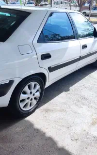 زانتیا مدل 86 بدون رنک