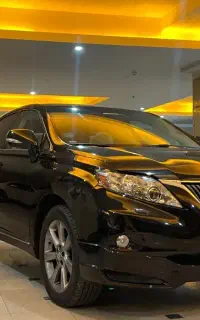 استثنایی ترین Rx 350 مدل 2012 ایران