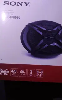 بلندگو سونی اکبند