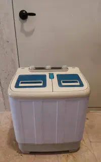 ماشین لباسشویی دوقلو نوا