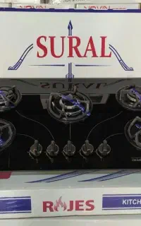 گاز شیشه ای SURAL سکوریت نشکن (20% تخفیف روز جمعه)