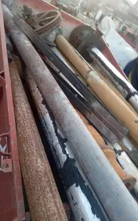 شفت غلاف 4.   اینچ