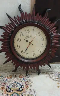 ساعت دیواری
