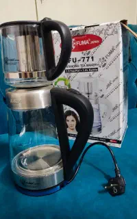 کتری و قوری چای ساز