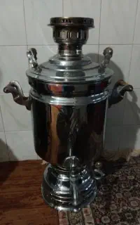 سماور۲۰لیتری گازی برادارن