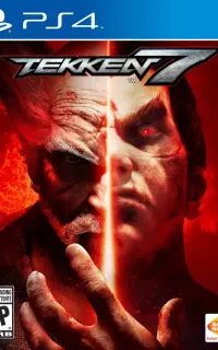 فروش تیکن 7 ظرفیت2 ps4
