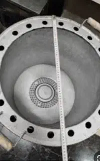 تنور استوانه پنج نونه