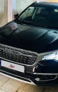 فروش اقساطی خودرو فیدلیتی پرایم ۷ نفره مدل 1402