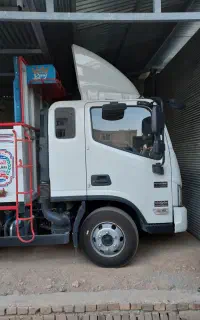کامیونت الوند ام فور