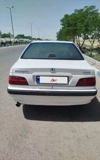 فروش پژو پارس TU5