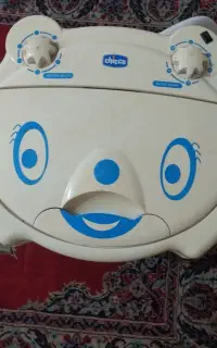 مینی واش ۲.۵ کیلویی . لباسشویی کودک