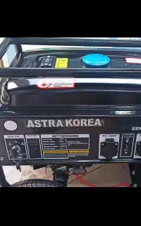 موتور برق Astrakorea سه کیلو وات