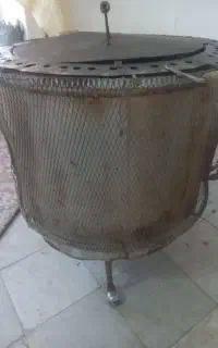 تنور گازی