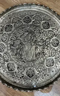 مجمه مسی قدیمی