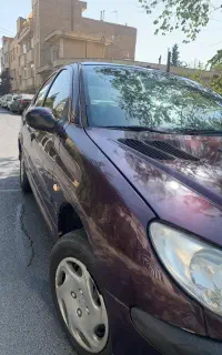 206 sd v8 مدل ۹۰