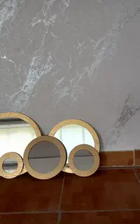 آینه دکوری