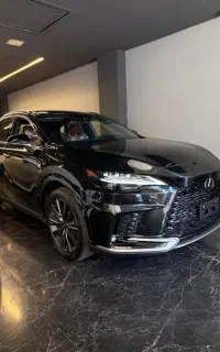 Rx350 2025 ساخت ژاپن فول