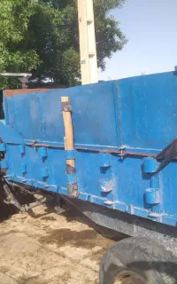 تریلی تراکتور