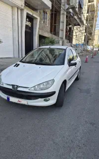 ۲۰۶ تیپ ۲ درجه یک