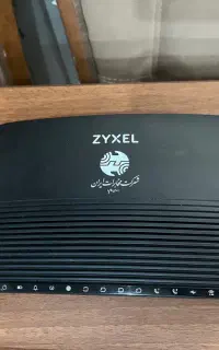 مودم فیبر نوری زایکسل (ZYXEL)