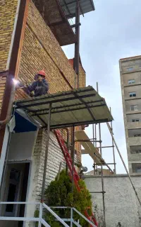 طراحی و اجرا لوله کشی گاز،تغیرات لوله کشی،آتشنشانی