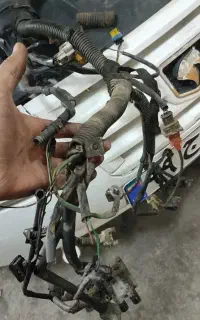 باتری سازی و تنظیم موتور و شارژ گاز کولر