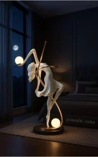 مجسمه آباژور