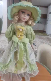 عروسک