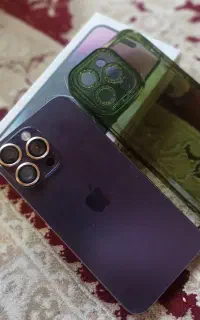 گوشی آیفون طرح اصلی 14 پرومکس