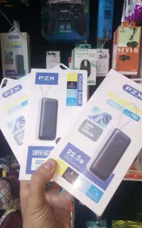 پاوربانک 10000 میلی‌آمپر ساعت 22.5 واتی PZX V90
