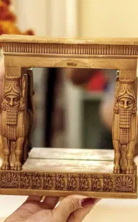 دروازه ملل و نقشه ایران