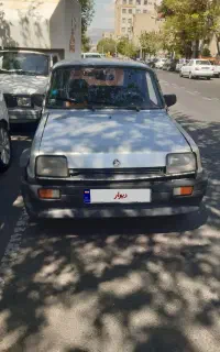 رنو پی کی مدل ۸۴